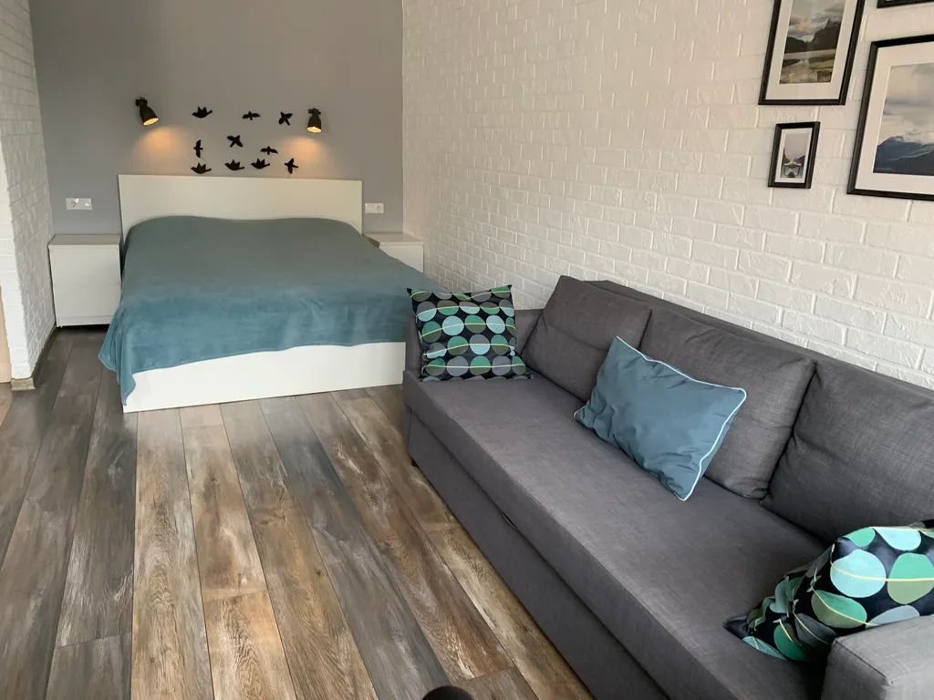 Квартира Апартаменты Welcome — Ярославль