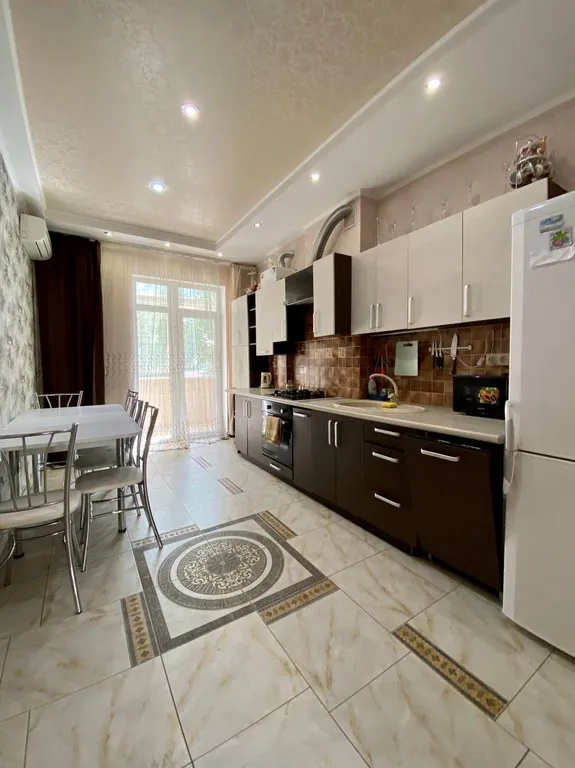 Квартира Уютная квартира в центре города — Геленджик