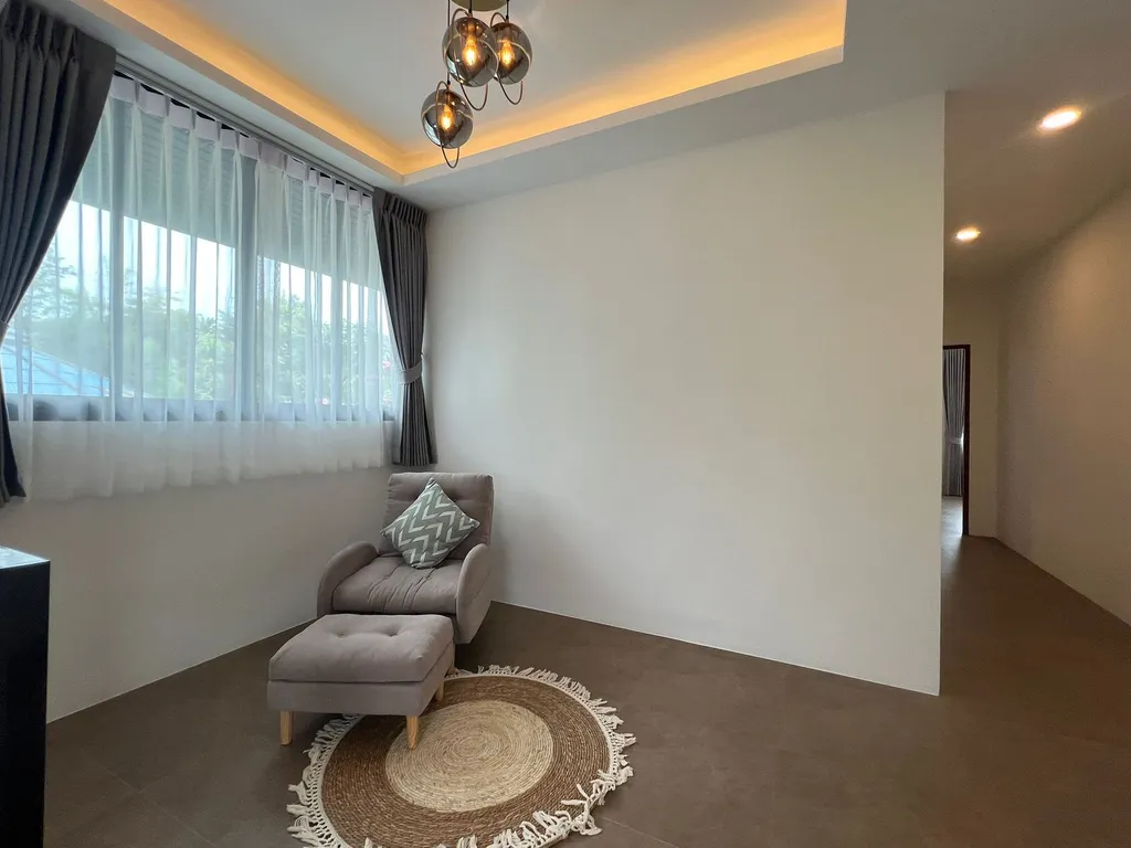 New Villa CCM & pool