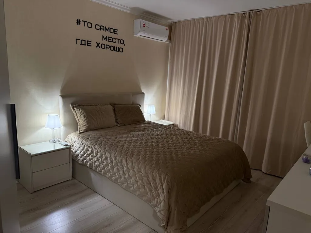 Квартира Квартира для командировочных — Лобня