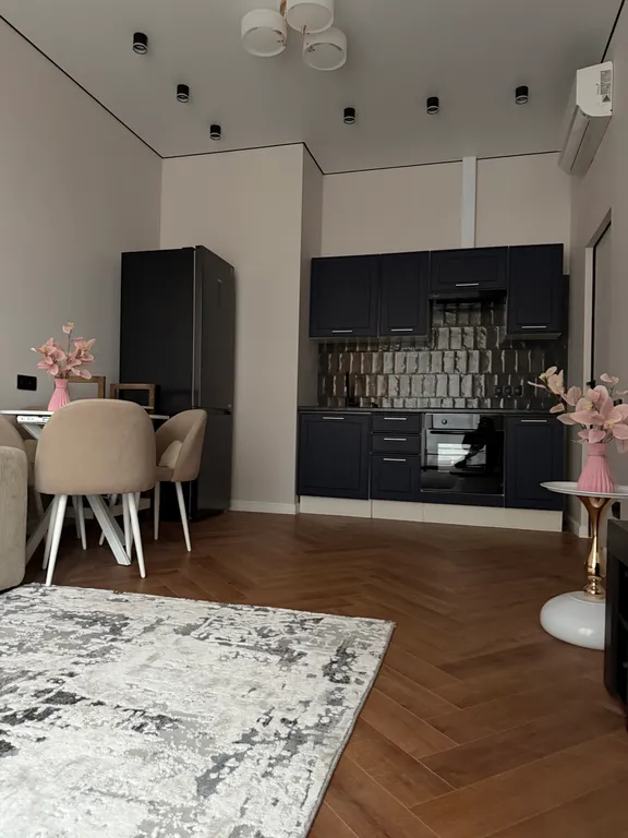 Квартира Квартира на Мичуринском проспекте — Москва