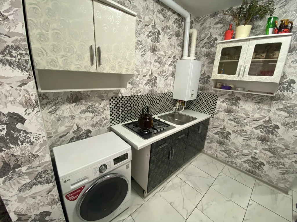 Уютная квартира возле моря