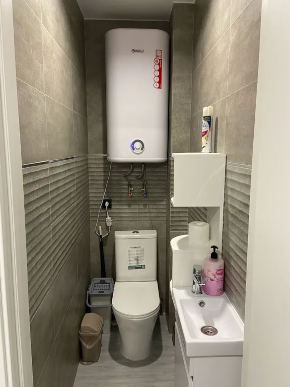 Видовая квартира в Алуште