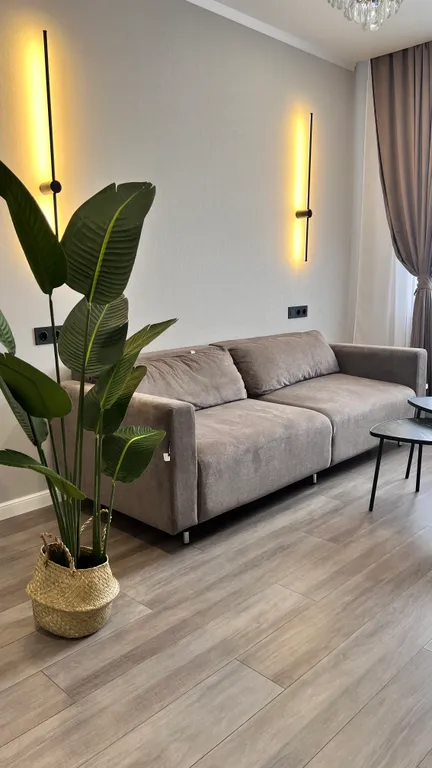 Уютная 2-комнатная квартира — аренда посуточно в Омск