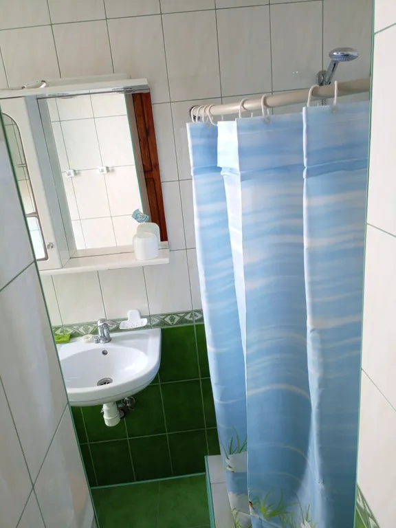 Студия с 1 кроватью с видом на море