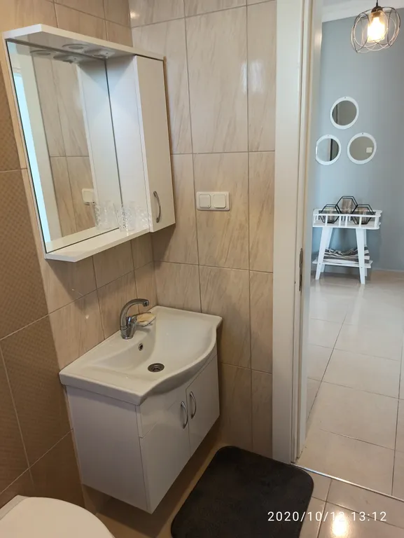 Просторная квартира с двумя видовыми балконами