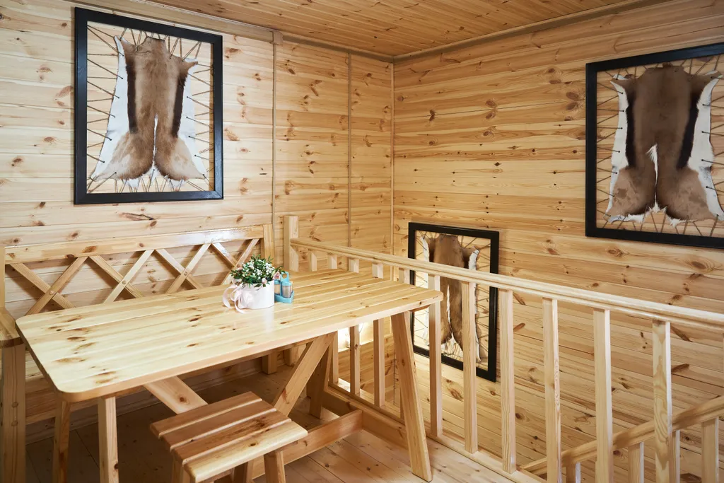 Номер с балконом и видом на телецкое озеро