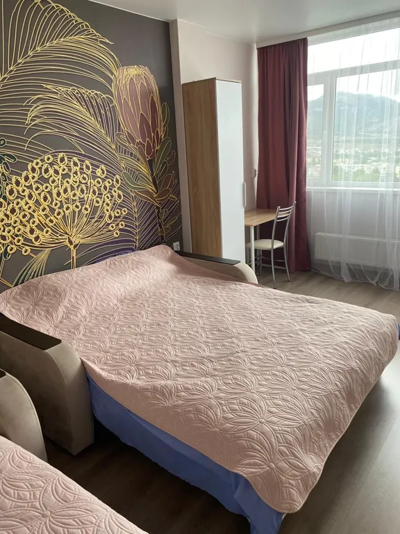 Квартира Квартира в новом доме с видом на море — Судак