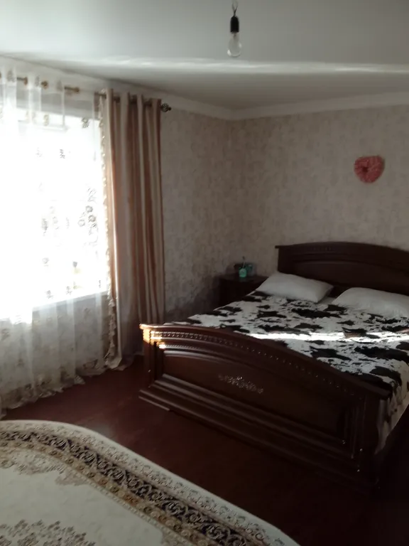 Уютный домик с видом на горы