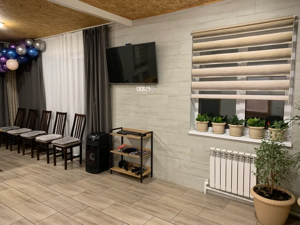 Просторный уютный коттедж на окраине Кременкуля