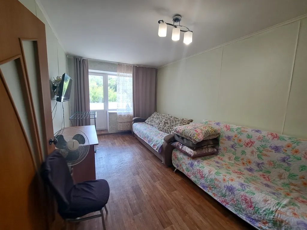 2-комнатная просторная квартира с выездом на мост