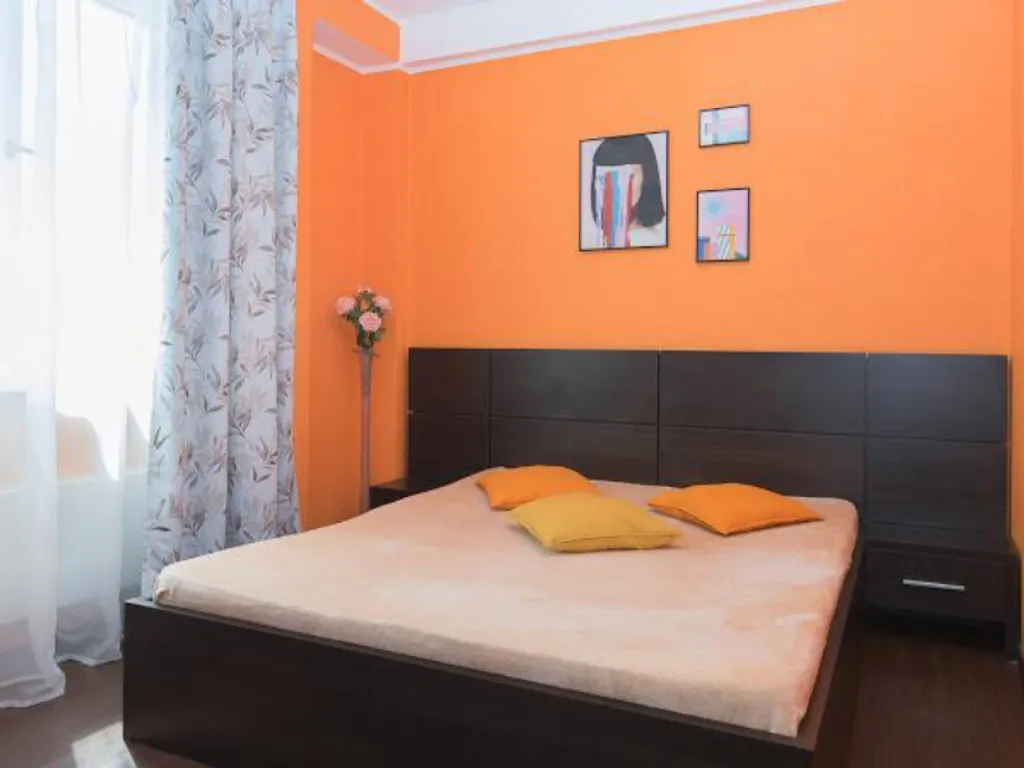 Квартира 2-комнатная Квартира — Новосибирск