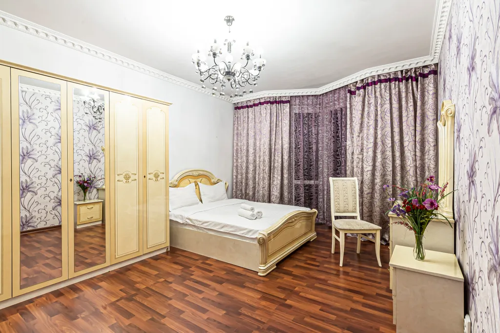 Квартира ЖК Южный Дуэт — Алматы