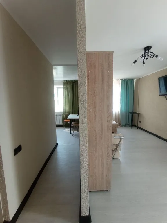 Уютная однушка со свежим ремонтом