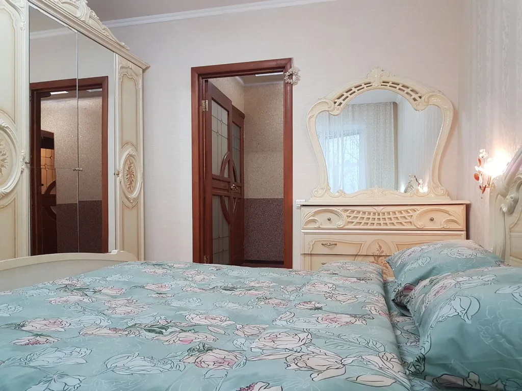 Просторная 2-комнатная квартира