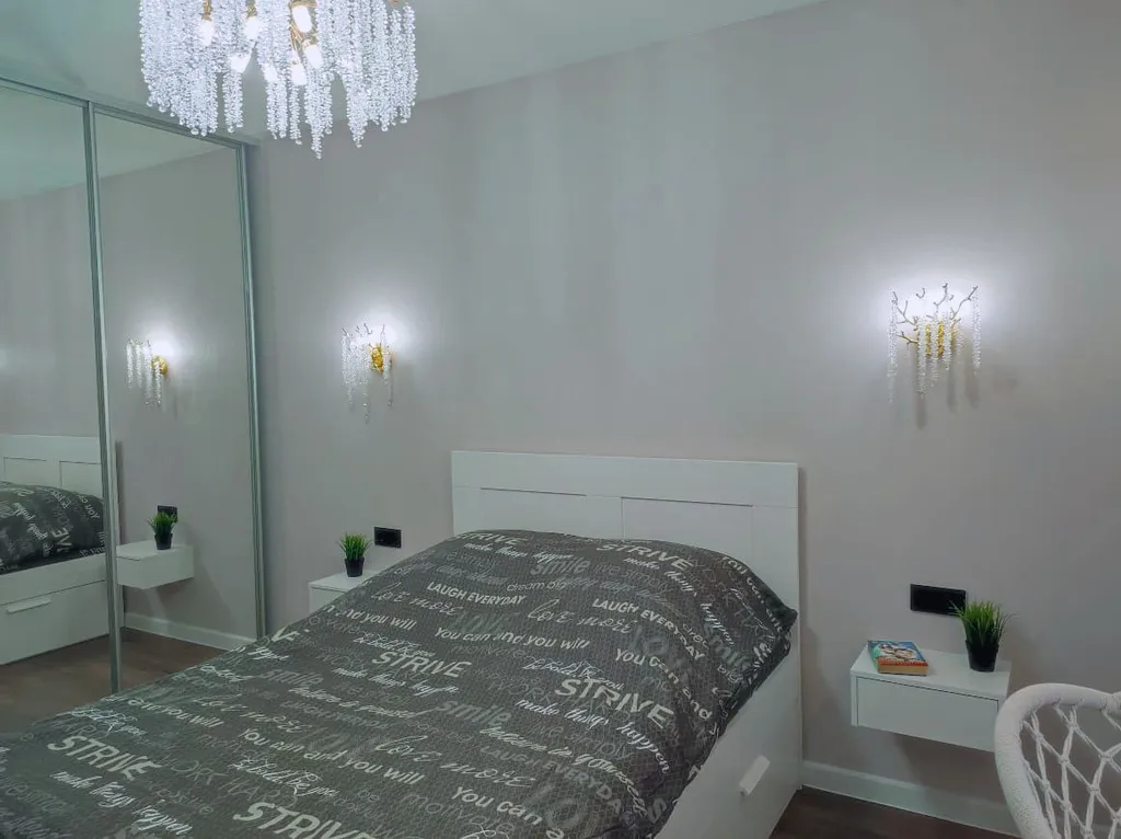 Квартира Видовые апартаменты Квадрат-Уфа — аренда посуточно в Уфа