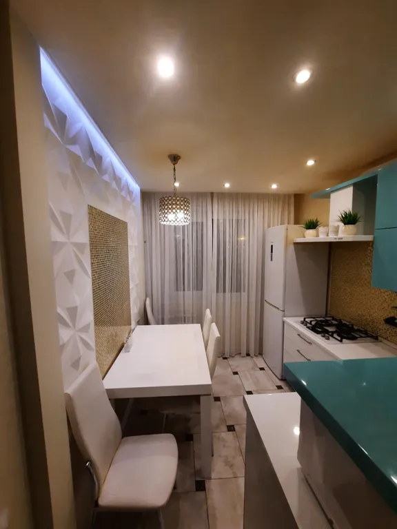 Прекрасная квартира