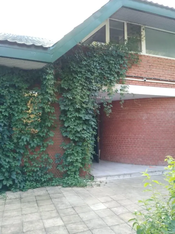 Дом с зимним садом