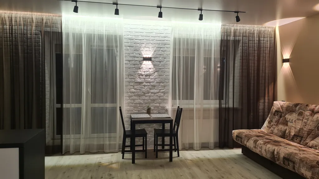 1-комнатная Квартира — аренда посуточно в Псков