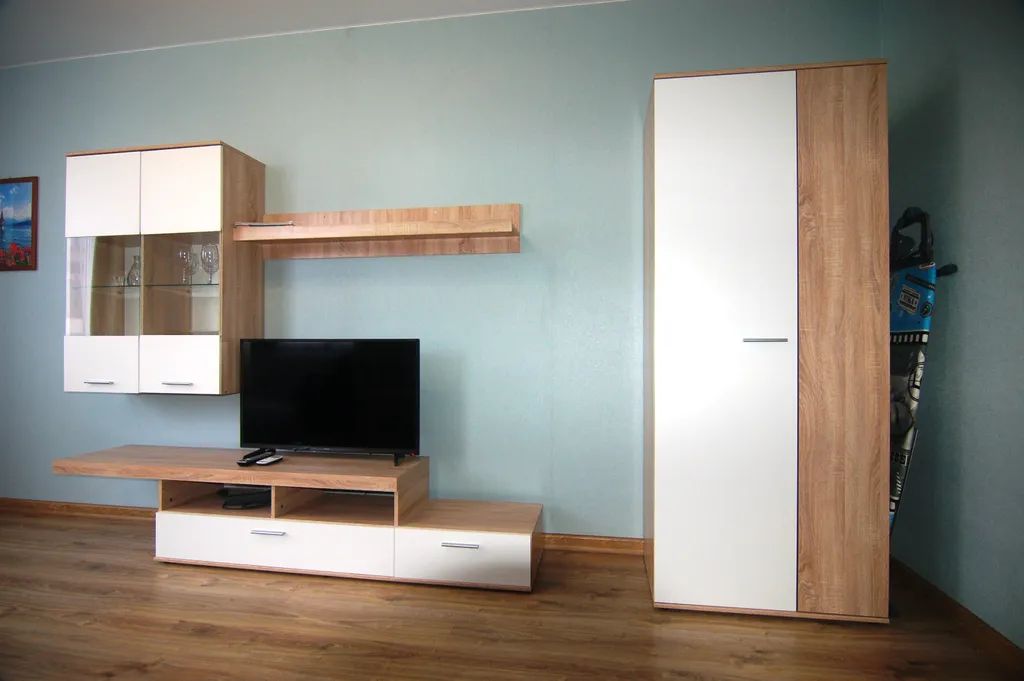 Уютная квартира в ЖК Легенда