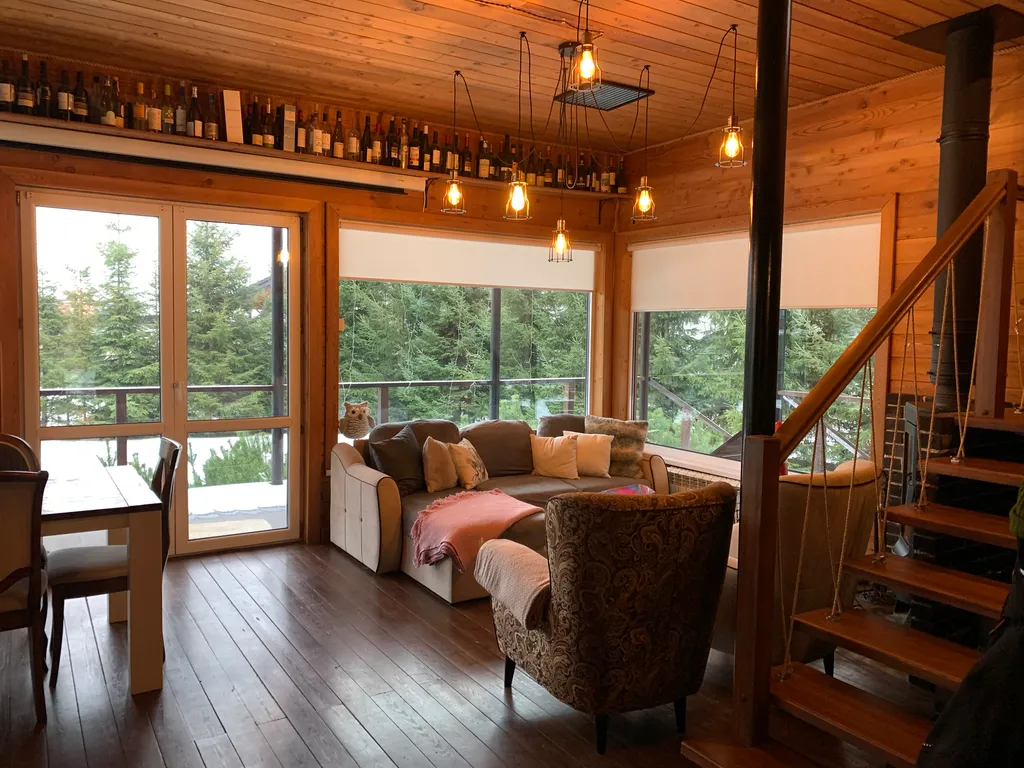 Коттедж Австрийский дом-шале — Степаньково