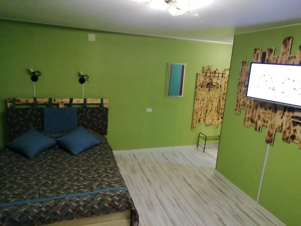 Уютная студия