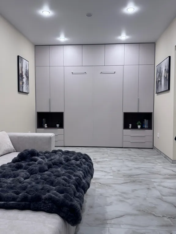 Квартира Уютная квартира с видом на город — Калининград