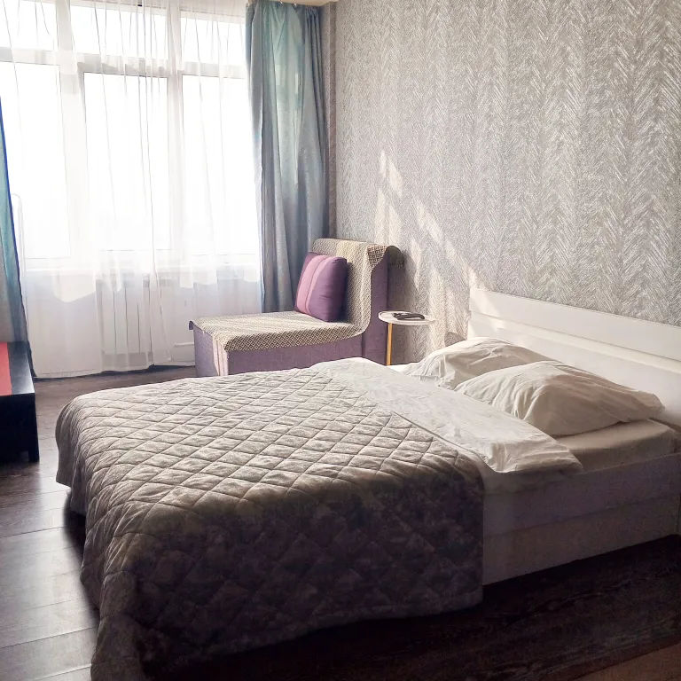 Квартира Апартаменты в центре, новостройка с панорамным видом на море — Владивосток