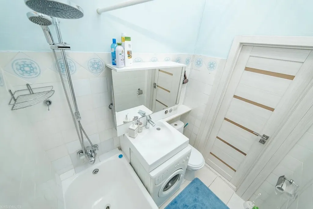 Apartments in the centre of Minsk on Kupali street