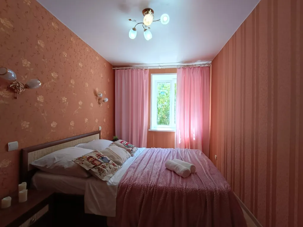 Уютная квартира  от Сети Гостевых Квартир Олимп