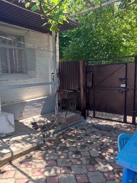 Частный дом в центре города