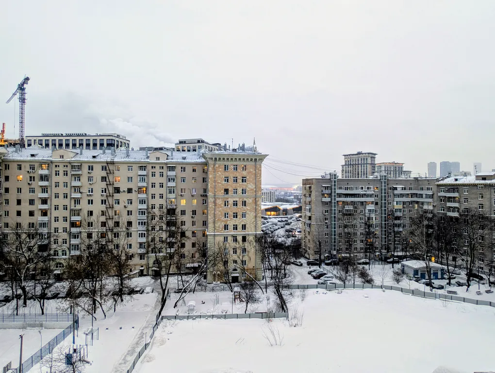 Квартира ЛюксКвартира на Киевской — Москва