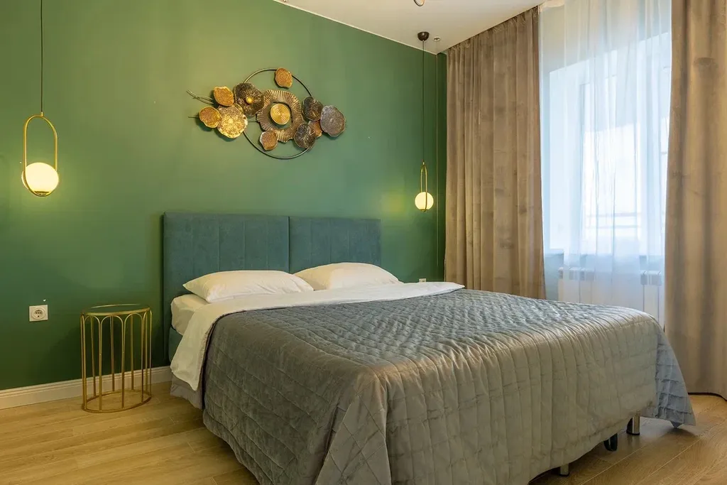 Коттедж с бассейном, баней и чаном