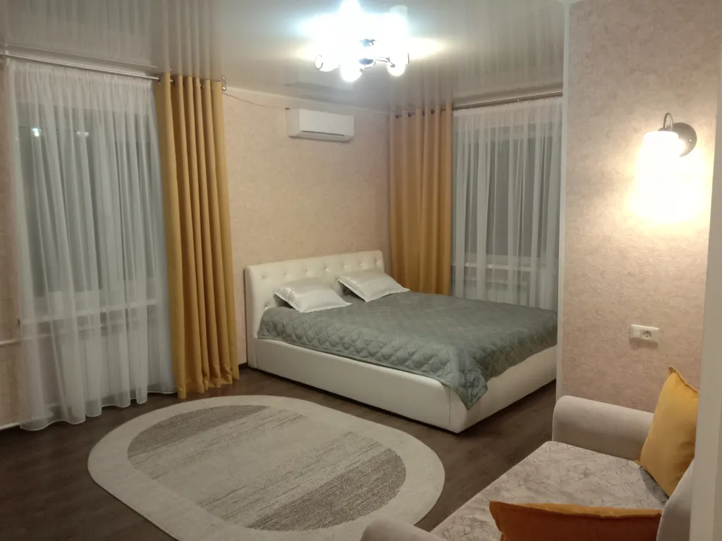 Квартира в тихом районе на Курантах