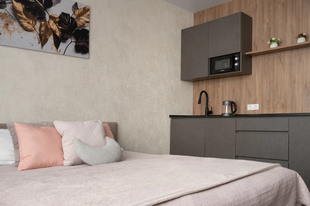 Люкс в центральном районе Екатеринбурга