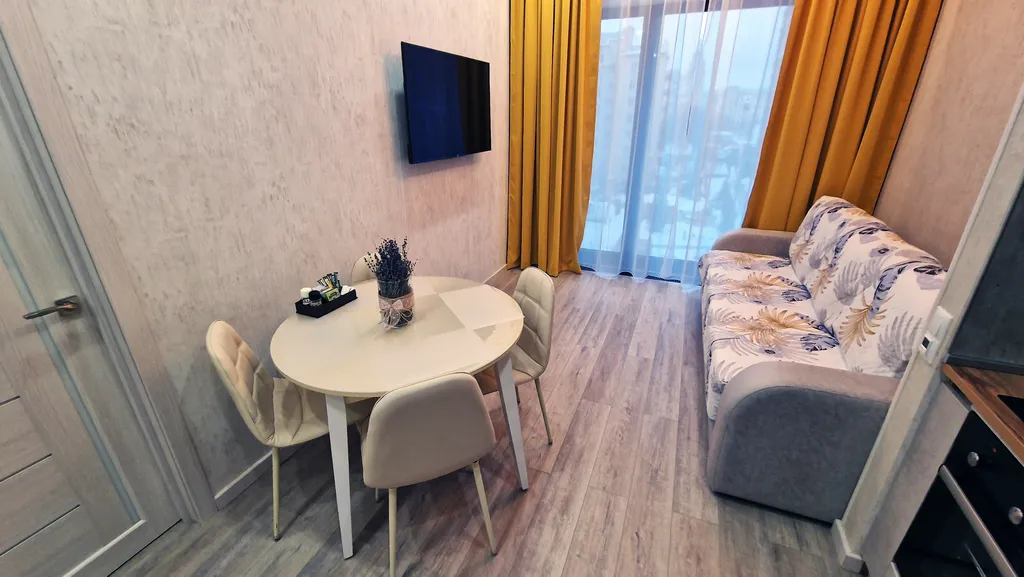 Квартира Квартира Восток — Москва