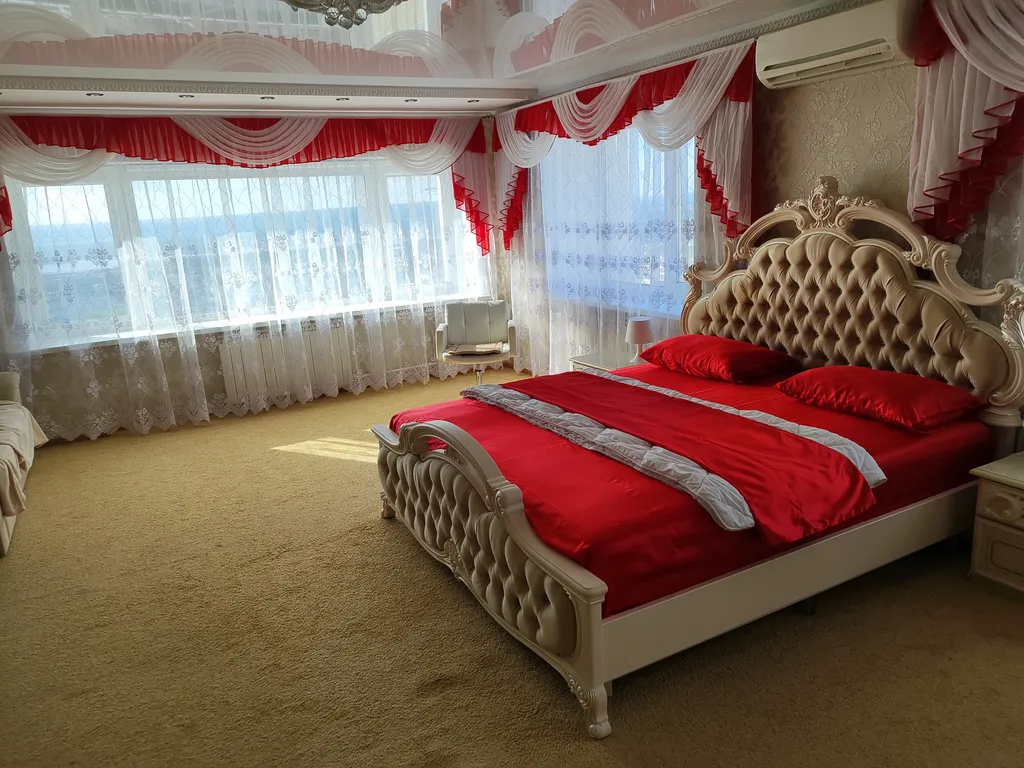 Шикарная видовая Поднебесная