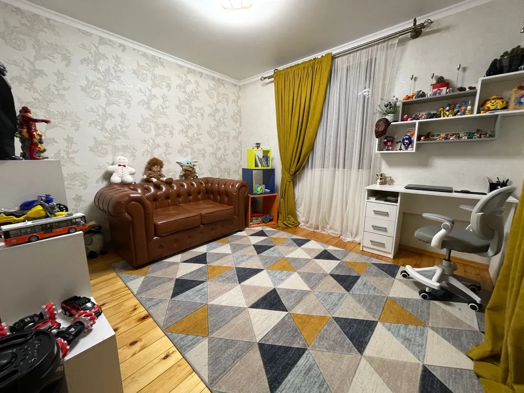 Просторный дом для отпуска