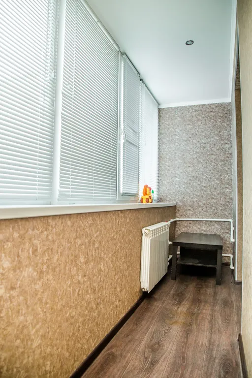 Уютная квартира в тихом районе