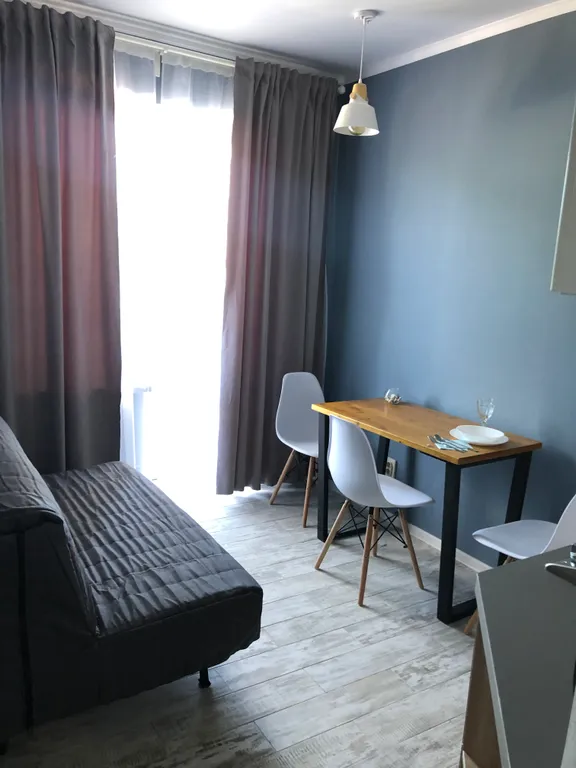 Апартаменты у моря