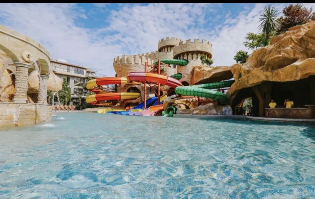 Апартаменты с видом на море