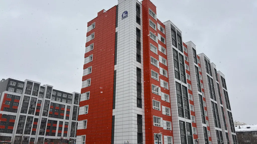 Квартира Квартира в центре города 
ЖК Революция   ул. Кирова 322 — Новосибирск