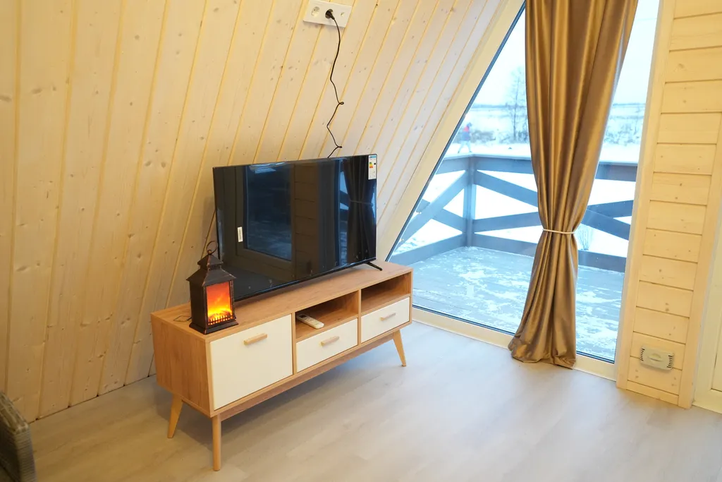 2-комнатный Дом