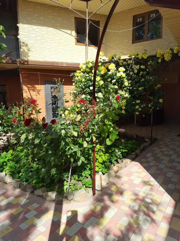 Коттедж Коттедж Отдых на Азовском море — Ейск