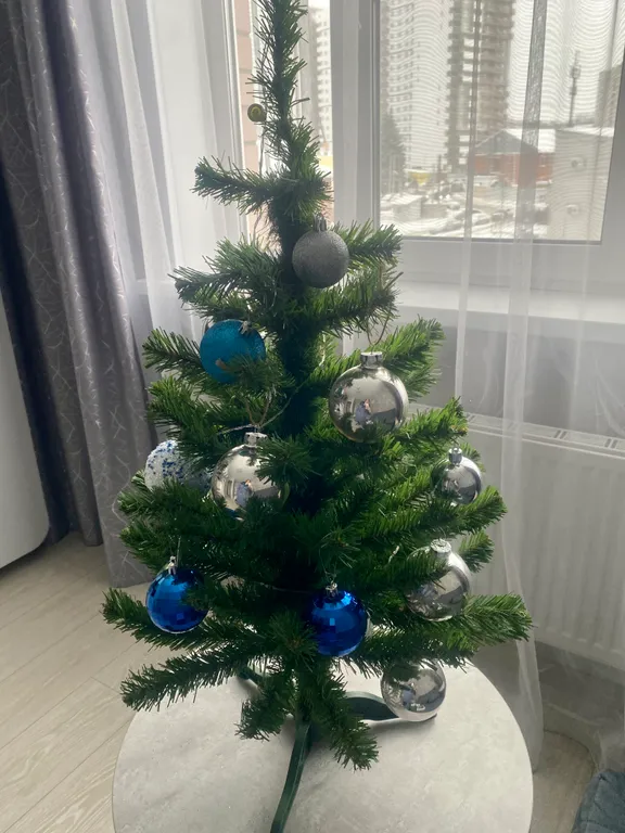 Квартира в новом ЖК в эко районе