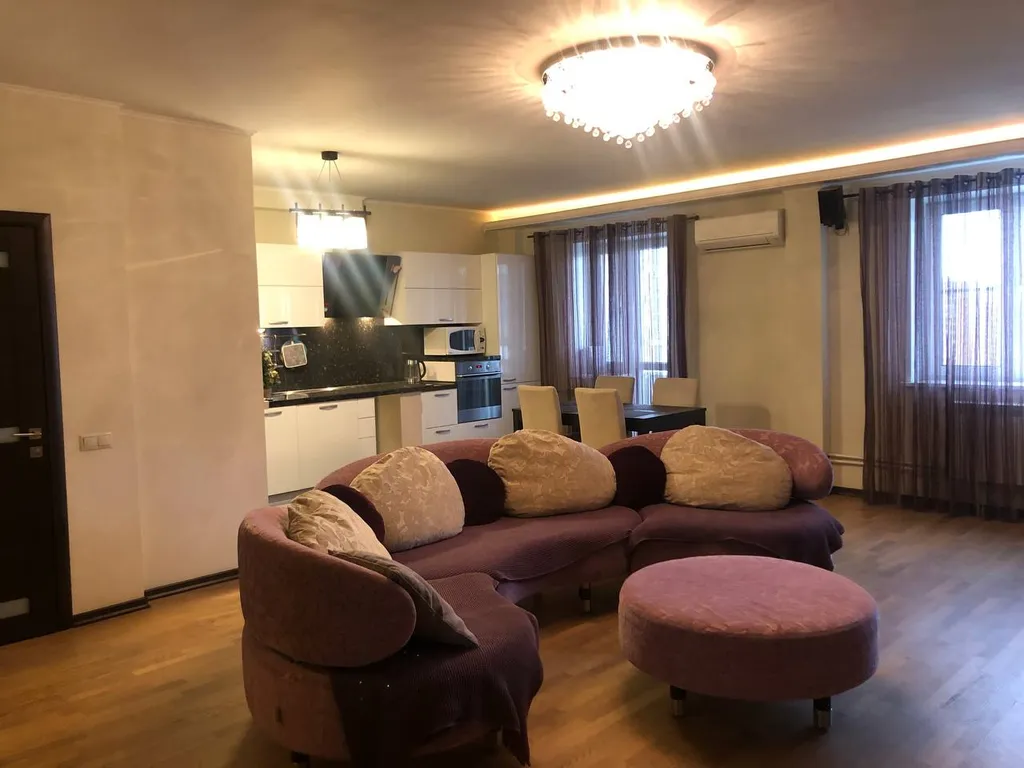 Большая квартира для большой семьи — аренда посуточно в Путилково