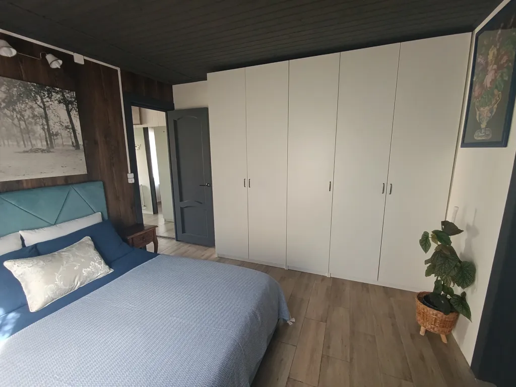 Уникальные апартаменты с открытой террасой