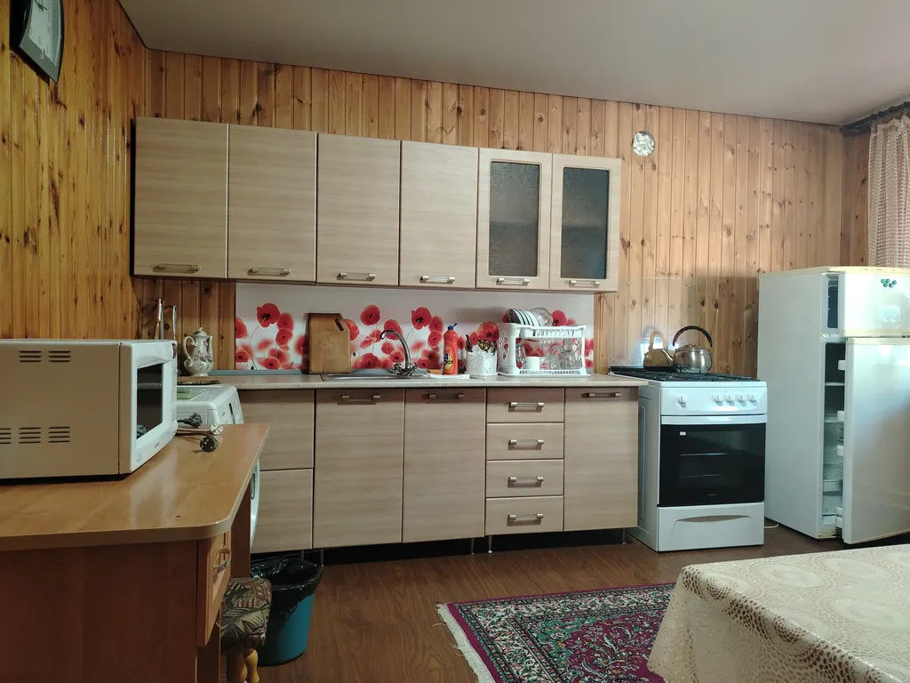 Семейный коттедж Поляна