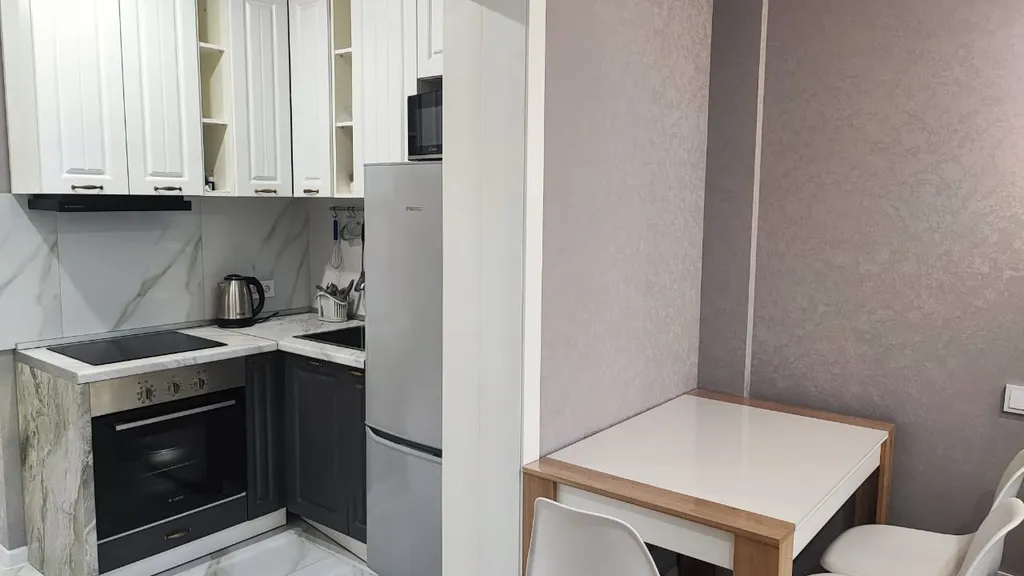 Квартира Квартира Уютная дизайнерская студия на море — Адлер