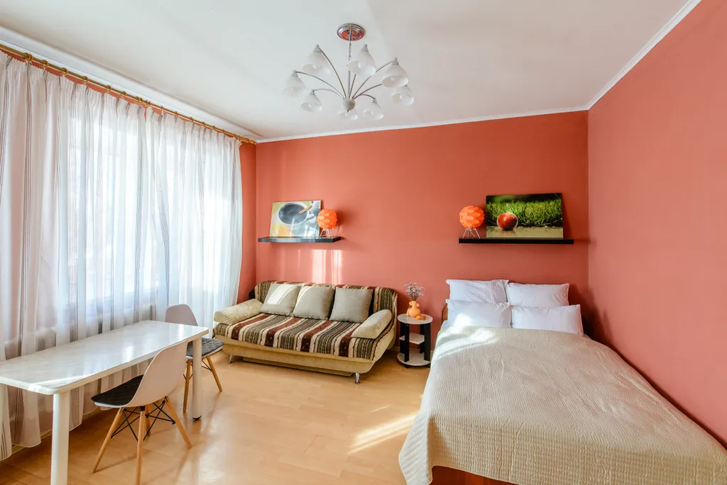 2-комнатная на ТОМСК-2